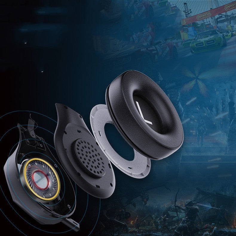 Gaming Wireless Headphones - Izzy's Market