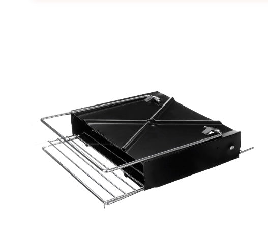 BBQ Grill Folding Stainless Steel Portable Small Barbecue Grill Tool BBQ Outdoor Camping Charcoal Furnace BBQ Grills Accessories - Izzy's Market