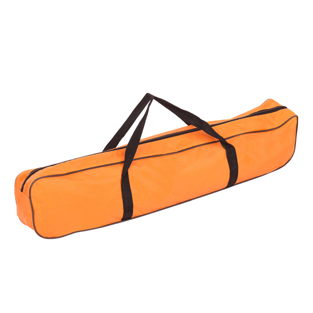 Single-person Single-layer Orange Tent - Izzy's Market