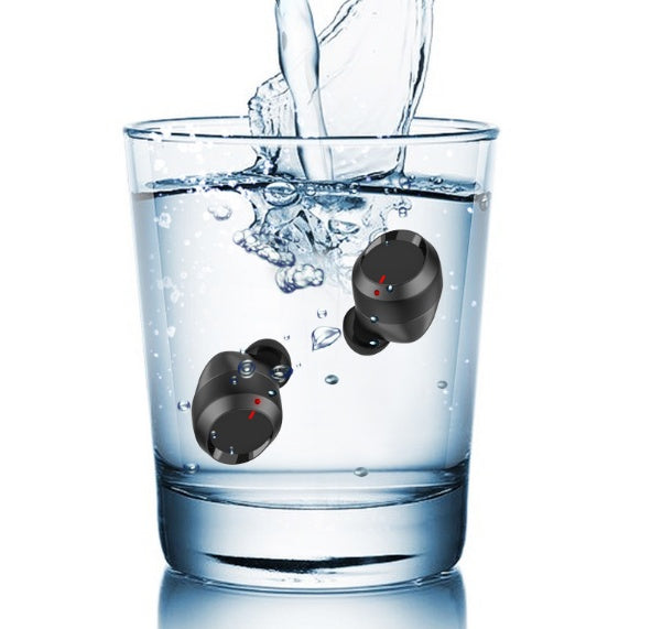 Wireless Bluetooth Headset 5.0 Earbuds - Izzy's Market