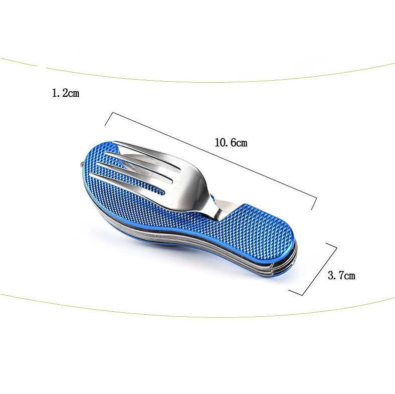 Multifunctional Dining Knife