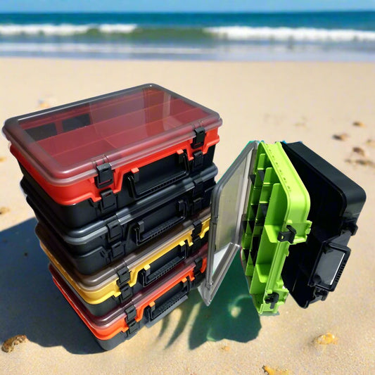 Fishing accessories storage box - Izzy's Market