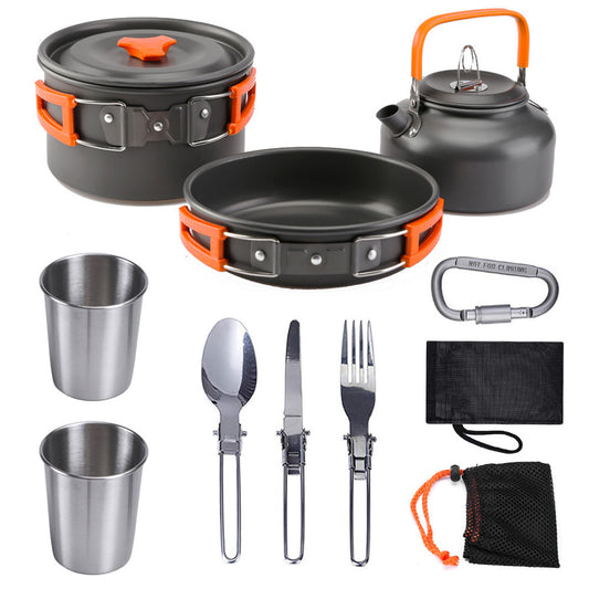 Camping Cookware Set - Izzy's Market