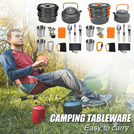 Camping Cookware Set - Izzy's Market