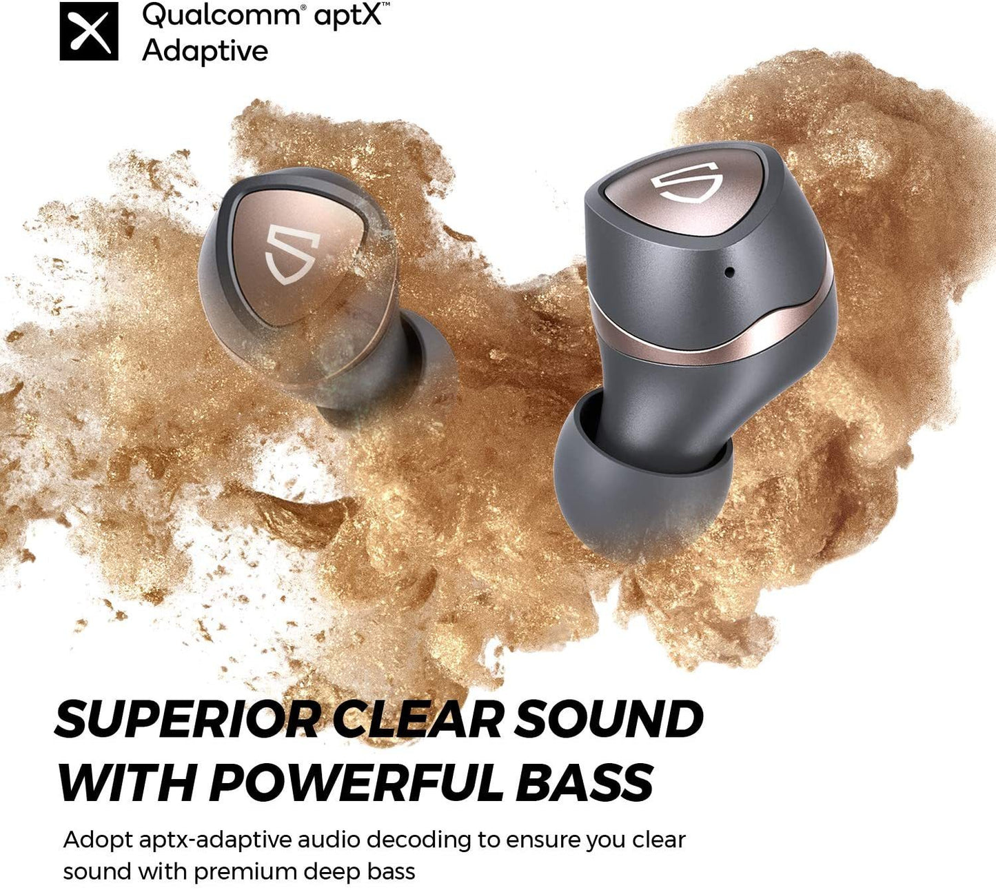 Wireless Earbuds Bluetooth 5.2 - Izzy's Market