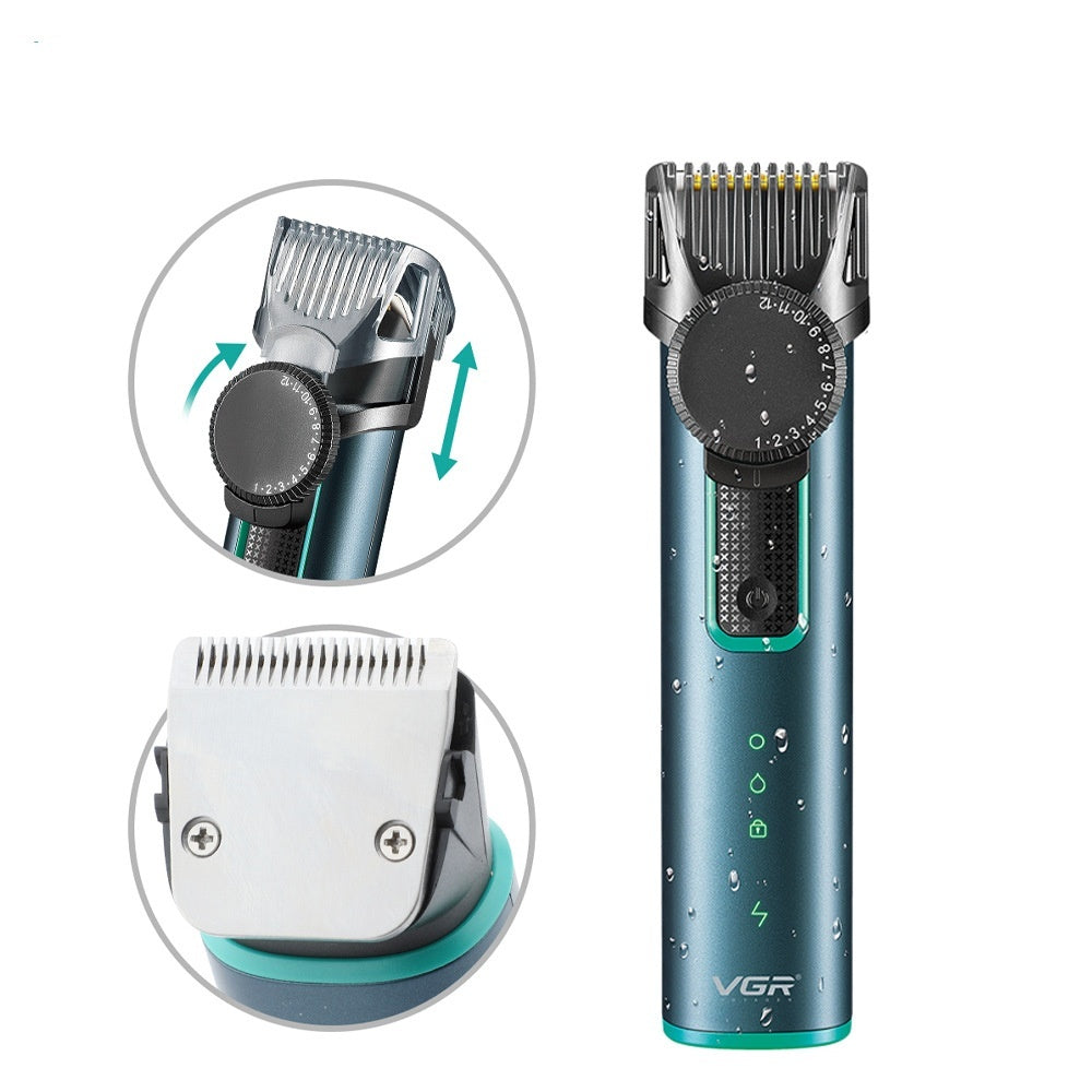 Rechargeable Hair Clipper - Izzy's Market