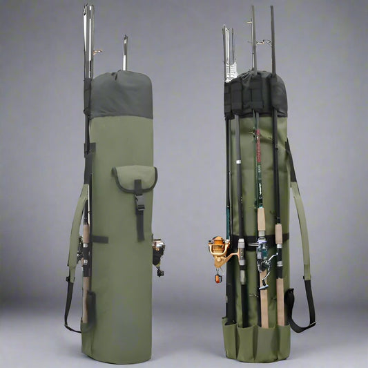Cylinder Fishing Bag - Izzy's Market