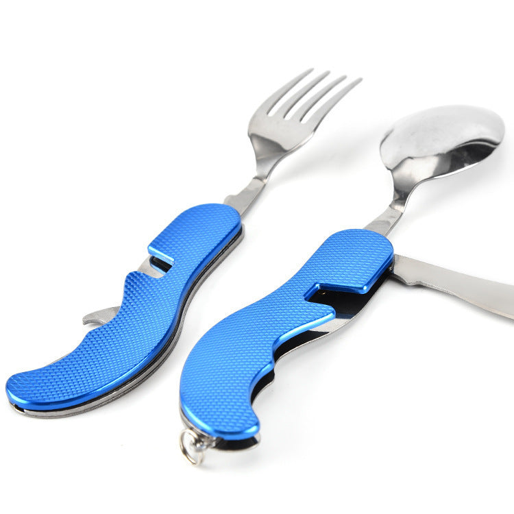 Multifunctional Dining Knife