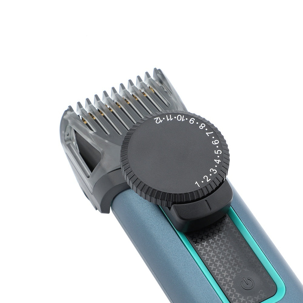 Rechargeable Hair Clipper - Izzy's Market