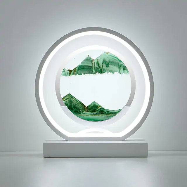 Quicksand Table Lamp - Izzy's Market