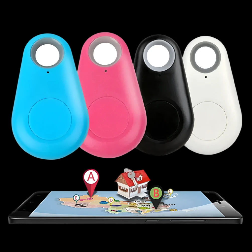 Wireless Tracker - Izzy's Market