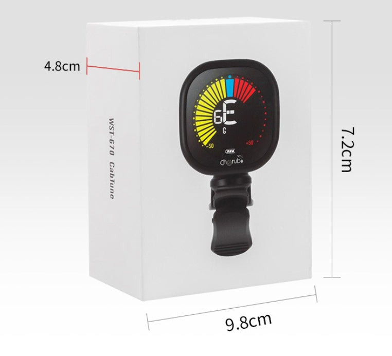 Guitar Tuner - Izzy's Market