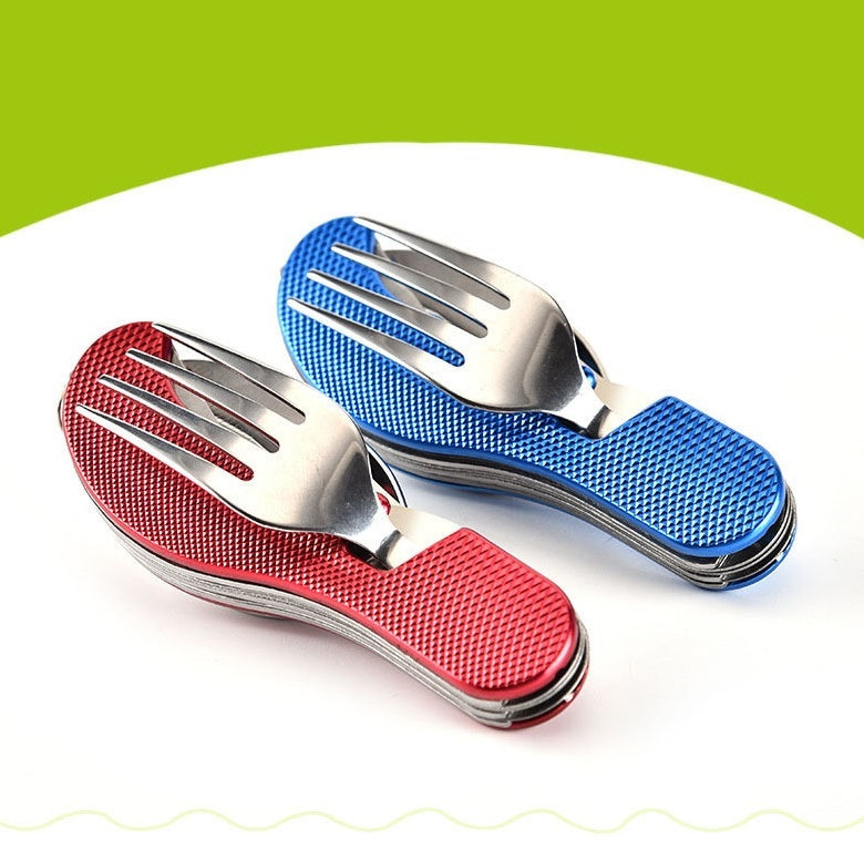 Multifunctional Dining Knife