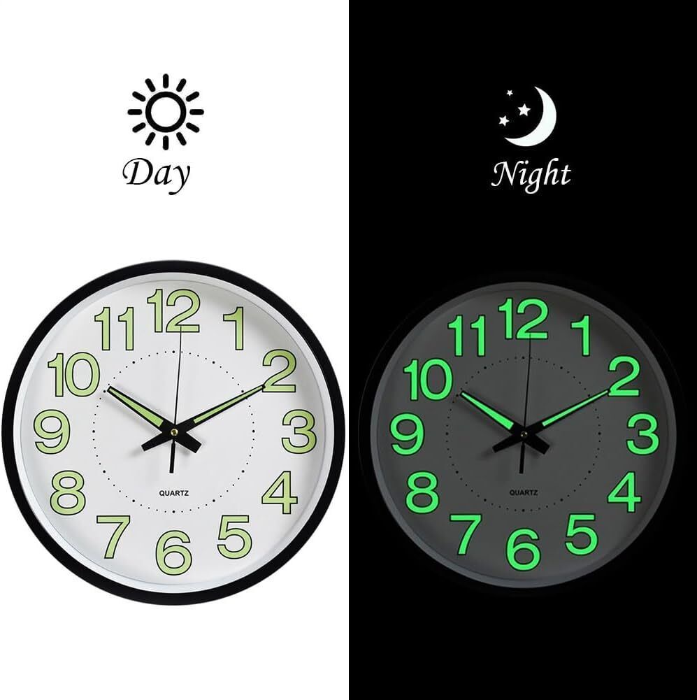 Wall Clock - Izzy's Market