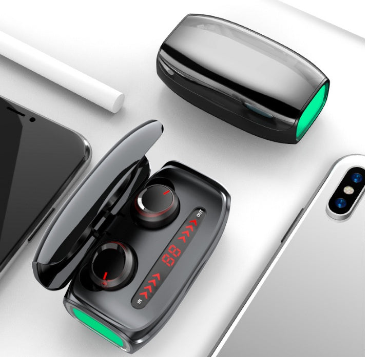 Wireless Bluetooth Headset 5.0 Earbuds - Izzy's Market