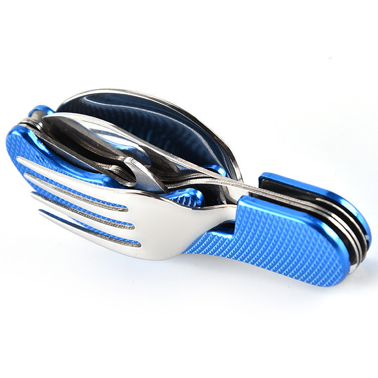 Multifunctional Dining Knife