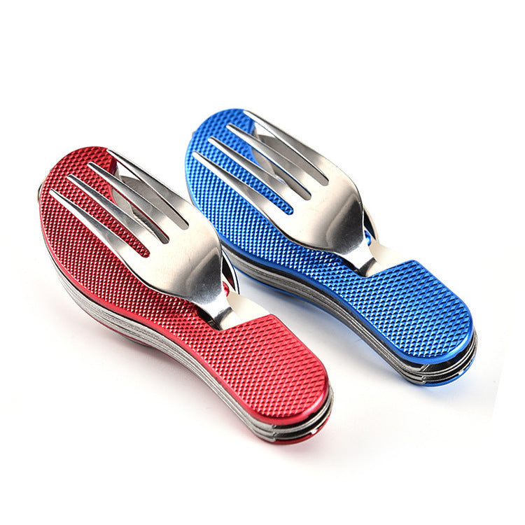 Multifunctional Dining Knife
