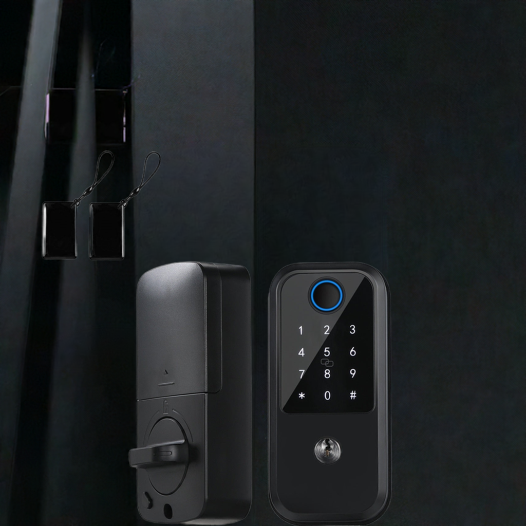 Smart Door Lock - Izzy's Market