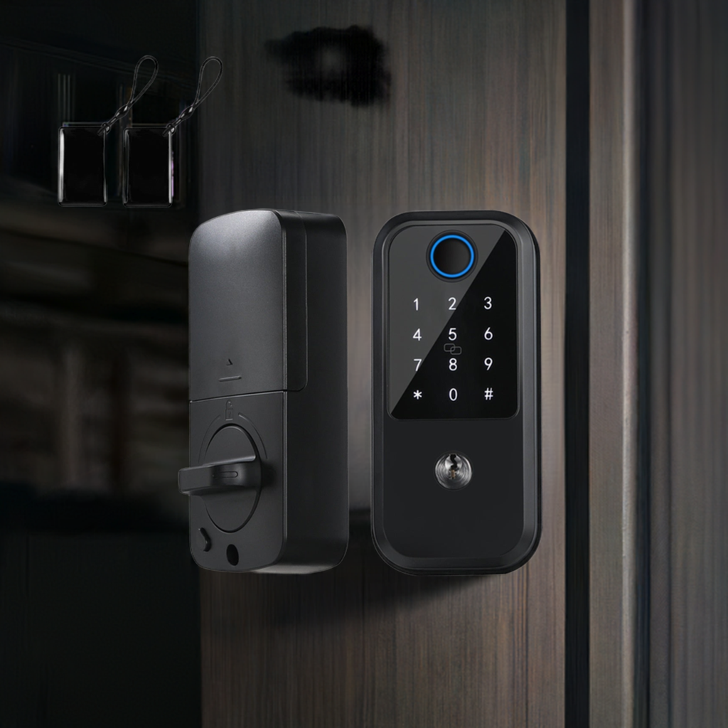 Smart Door Lock - Izzy's Market