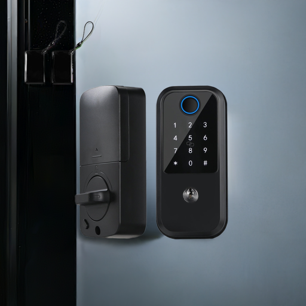 Smart Door Lock - Izzy's Market