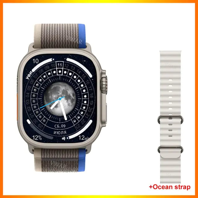 Ultra MAX Smart Watch - Izzy's Market