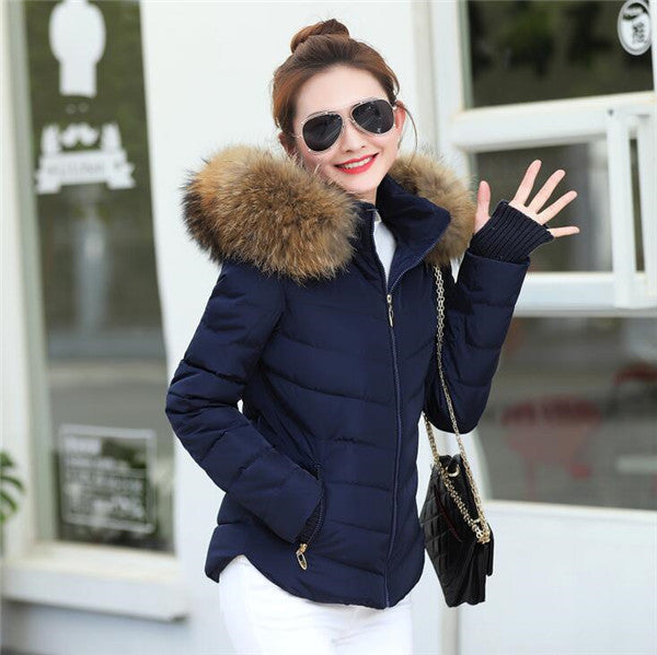 Women's Winter Jacket - Izzy's Market