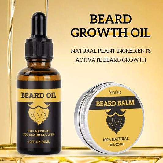 Beard Oil Moisturizing - Izzy's Market