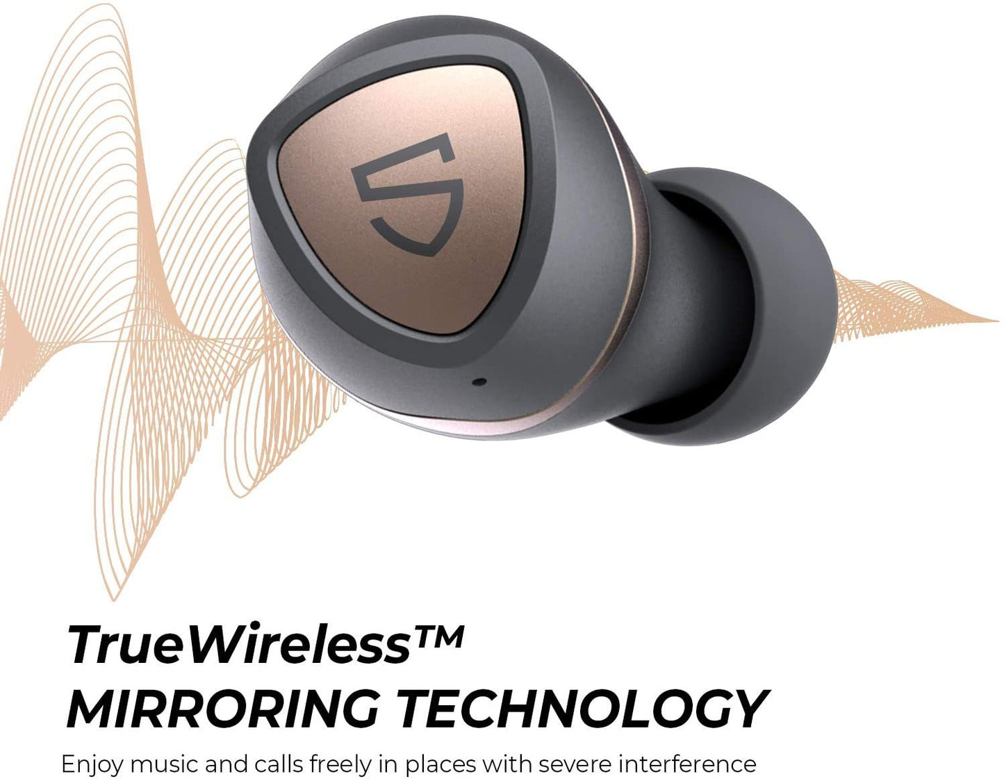 Wireless Earbuds Bluetooth 5.2