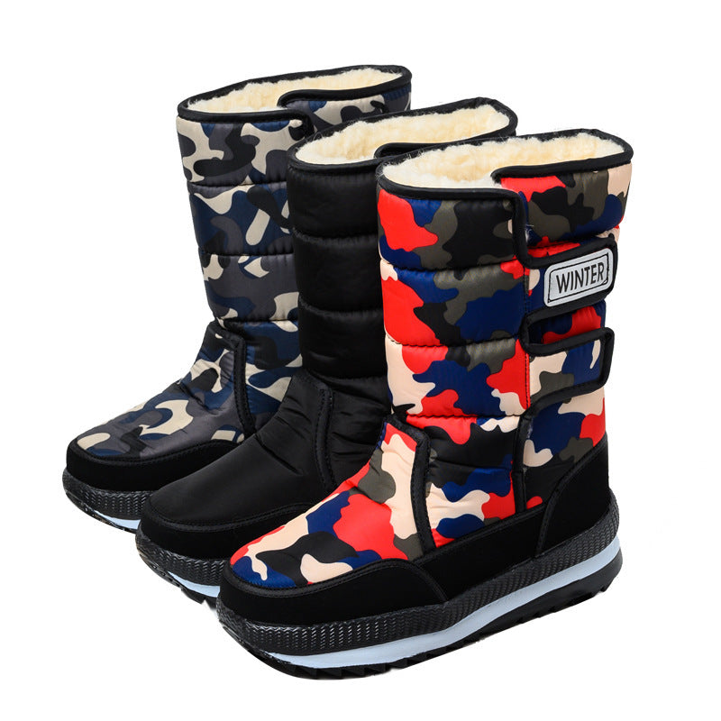 Kids Snow Boots - Izzy's Market