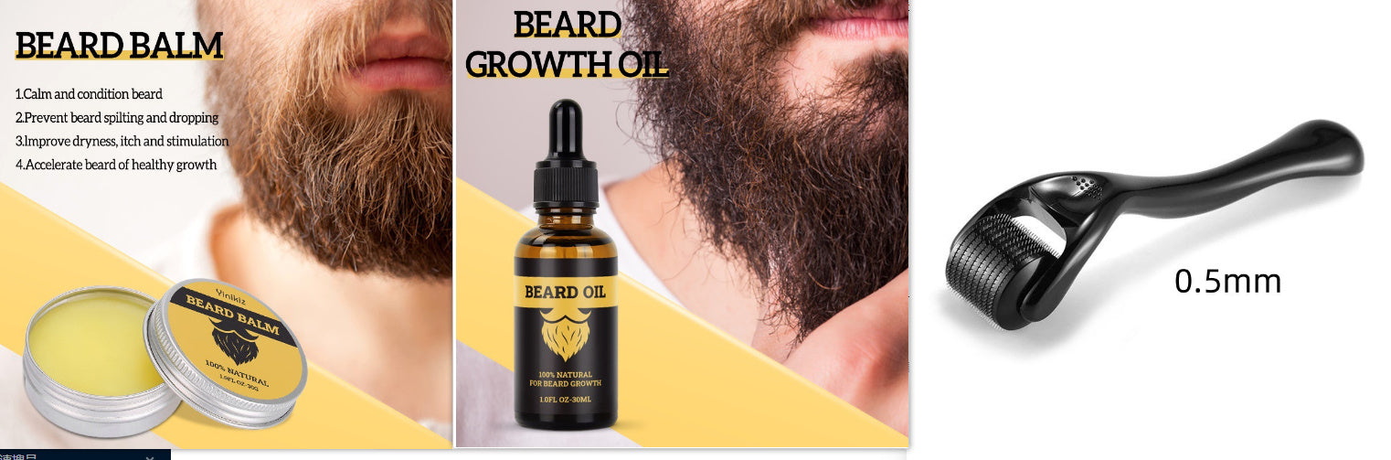 Beard Oil Moisturizing - Izzy's Market