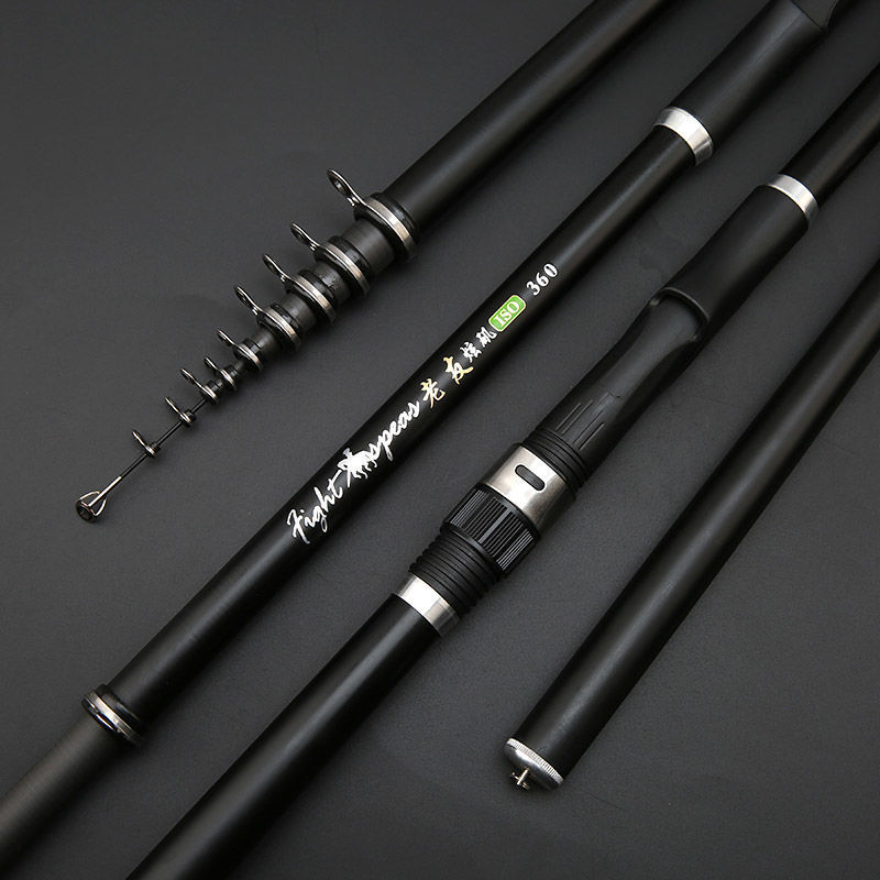 Rod Rocky Fishing Rod Sea Rod Carbon Fishing Rod - Izzy's Market