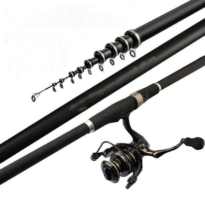 Rod Rocky Fishing Rod Sea Rod Carbon Fishing Rod - Izzy's Market