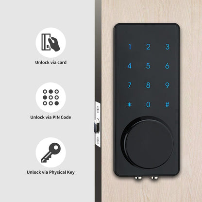 Indoor fingerprint lock - Izzy's Market