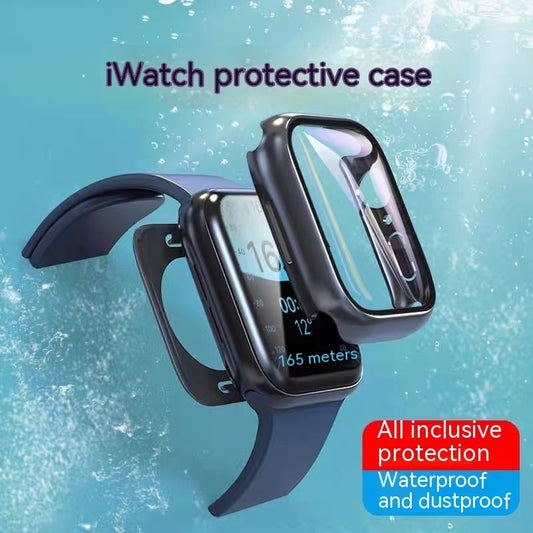 Waterproof Watch Case Full Cover Film Integrated Protective Cover - Izzy's Market