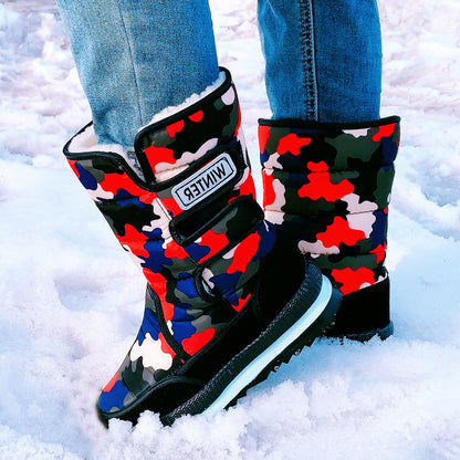 Kids Snow Boots - Izzy's Market