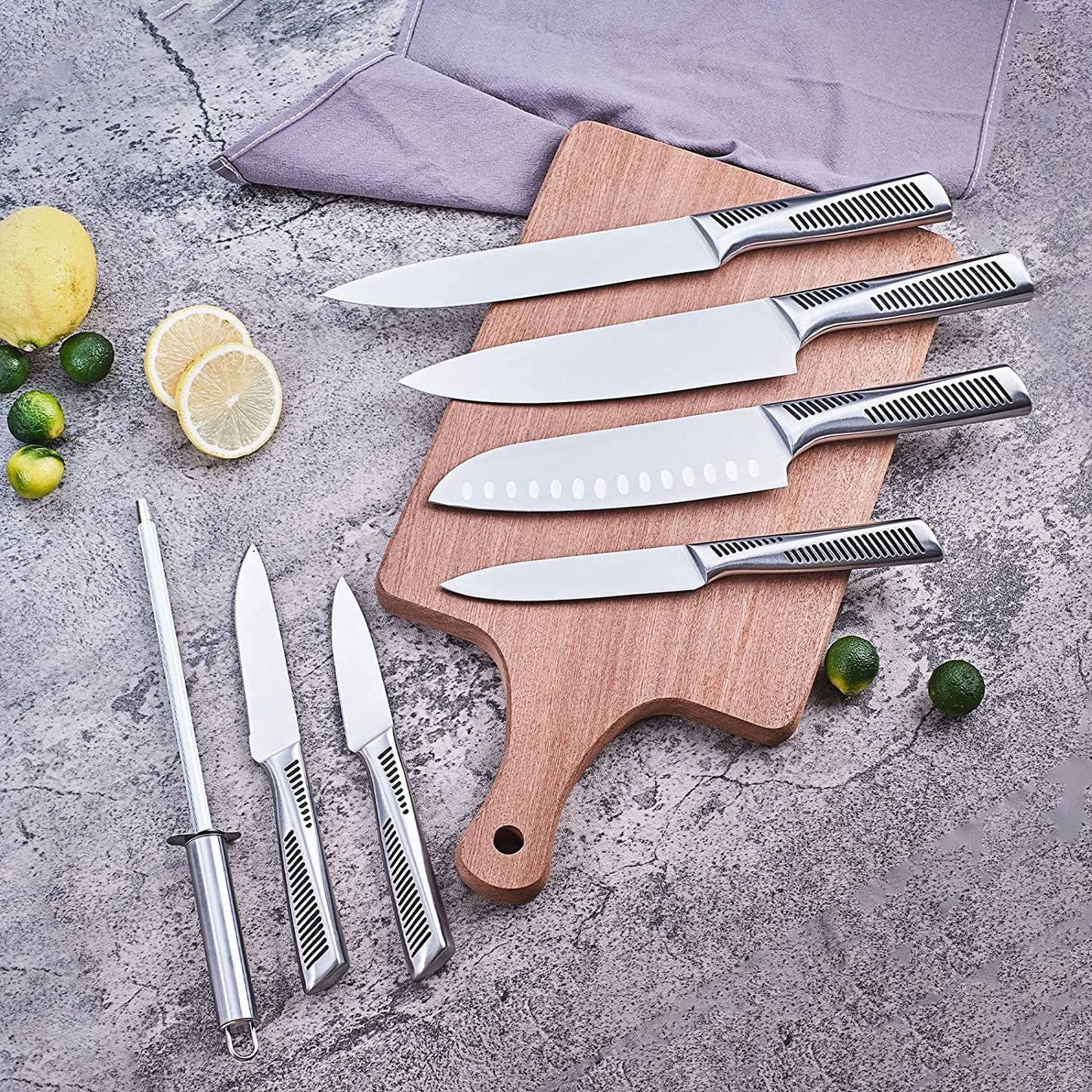 Kitchen Knife Set - Izzy's Market