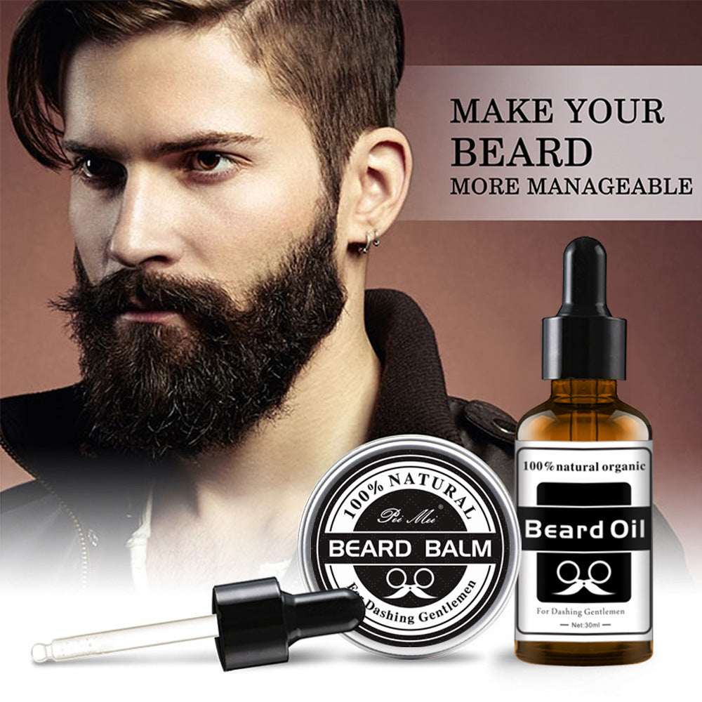 Beard Cream & Beard Oil - Izzy's Market