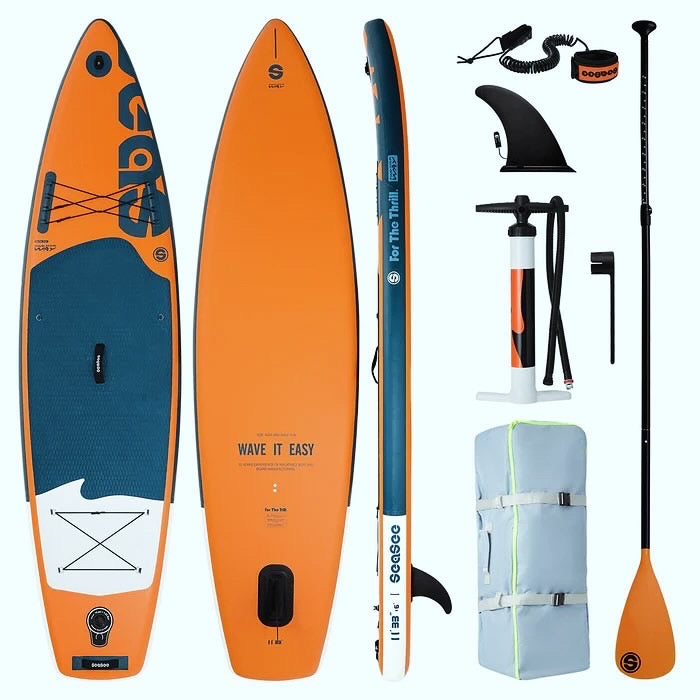 Inflatable Paddle Board - Izzy's Market