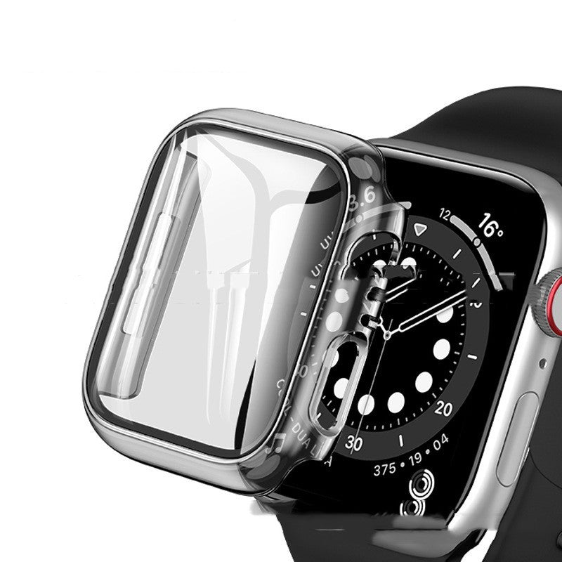 Watch Case Tempered Film Integrated Protective Cover - Izzy's Market