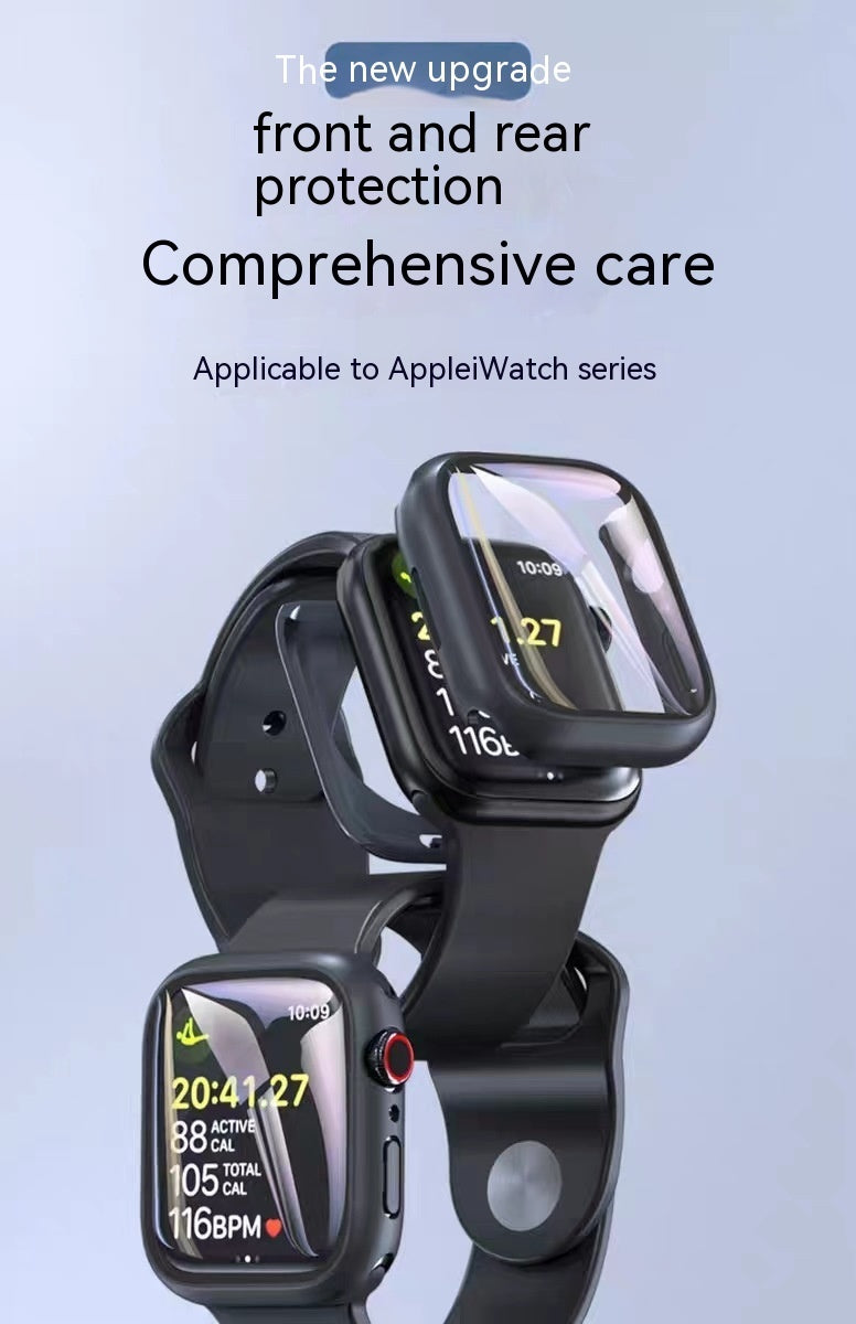 Waterproof Watch Case Full Cover Film Integrated Protective Cover - Izzy's Market