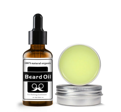 Beard Cream & Beard Oil - Izzy's Market