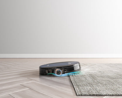 Geek Smart Robot Vacuum Cleaner G6 Plus, Ultra-Thin, 1800Pa Strong Suction, Automatic Self-Charging, Wi-Fi Connectivity, App Control, Custom Cleaning, Great For Hard Floors To Carpets.Ban On Amazon - Izzy's Market