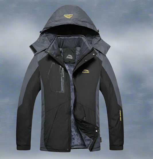 Mens Winter Jacket - Izzy's Market