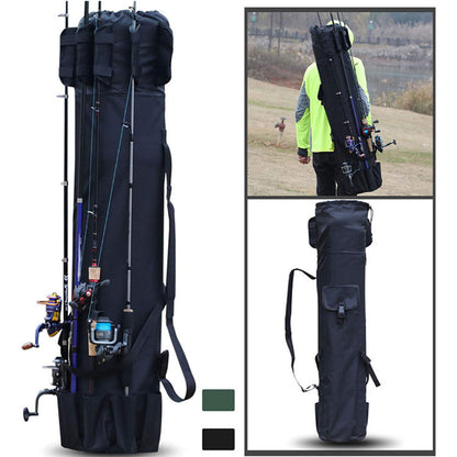 Cylinder Fishing Bag - Izzy's Market