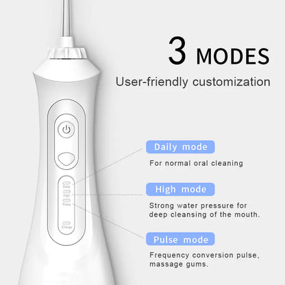 Dental Water Flosser - Izzy's Market