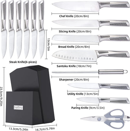 Kitchen Knife Set - Izzy's Market