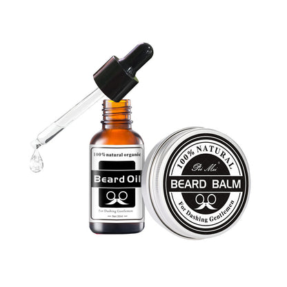 Beard Cream & Beard Oil - Izzy's Market