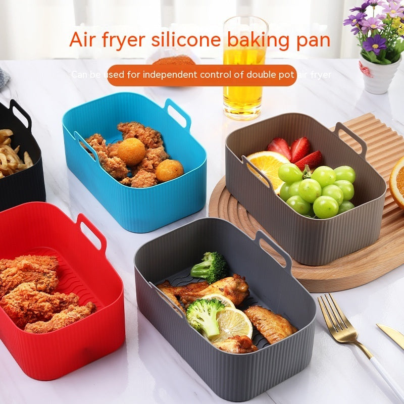 Air Fryer Silicone Tray - Izzy's Market