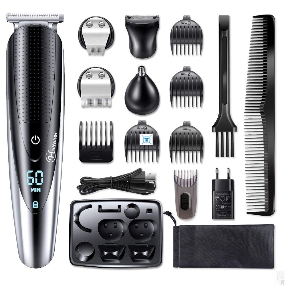 Barber Beard Trimmer - Izzy's Market