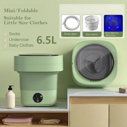 Portable Washing Machine - Izzy's Market